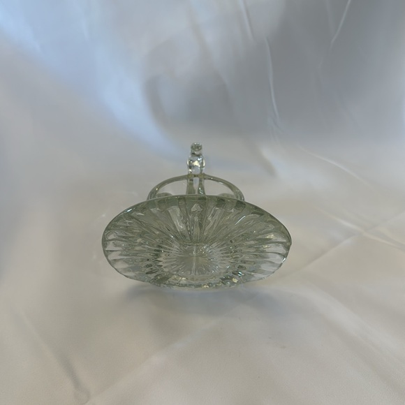 Vintage Avon Glass Turkey Votive Candle Holder Thanksgiving Decor - Picture 2 of 6